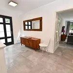 Villa Levante In - Gartenwohnung Mit Kamin, Sauna, Terrasse