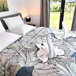 Villa Levante In - Gartenwohnung Mit Kamin, Sauna, Terrasse Binz