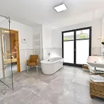 Villa Levante In - Gartenwohnung Mit Kamin, Sauna, Terrasse Binz