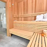 Levante In - Gartenwohnung Mit Kamin, Sauna, Terrasse * Binz