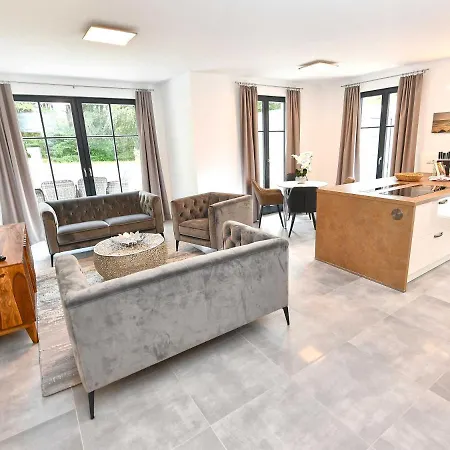 Levante In - Gartenwohnung Mit Kamin, Sauna, Terrasse Villa