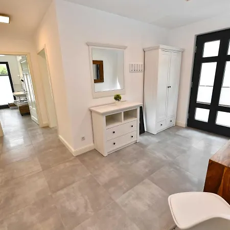 Levante In - Gartenwohnung Mit Kamin, Sauna, Terrasse Villa Binz