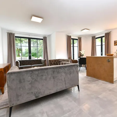 Levante In - Gartenwohnung Mit Kamin, Sauna, Terrasse