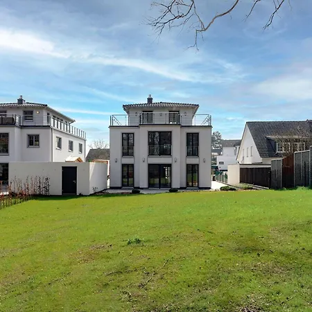 Villa Levante In - Gartenwohnung Mit Kamin, Sauna, Terrasse *