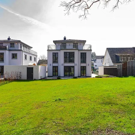 Levante In - Gartenwohnung Mit Kamin, Sauna, Terrasse * Binz