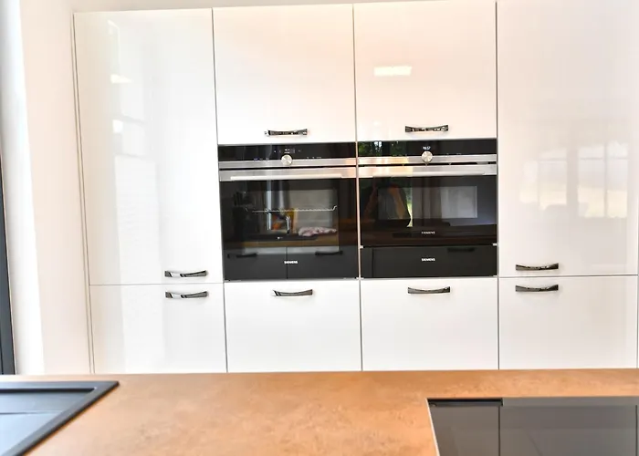 Levante In - Gartenwohnung Mit Kamin, Sauna, Terrasse Villa Binz
