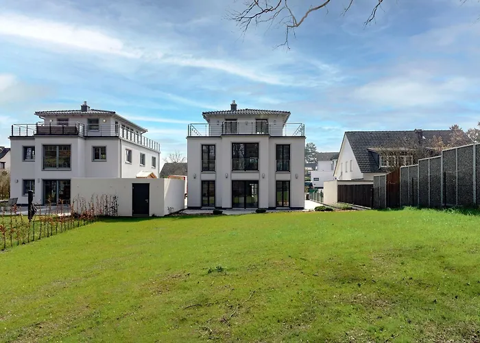 Villa Levante In - Gartenwohnung Mit Kamin, Sauna, Terrasse *