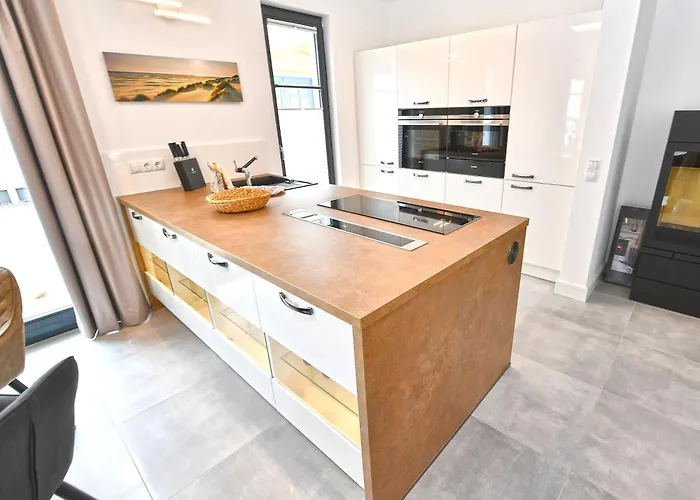 Levante In - Gartenwohnung Mit Kamin, Sauna, Terrasse *