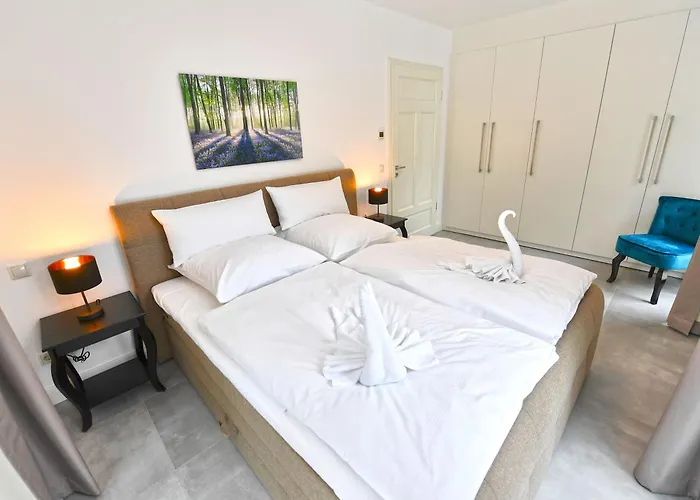 Levante In - Gartenwohnung Mit Kamin, Sauna, Terrasse