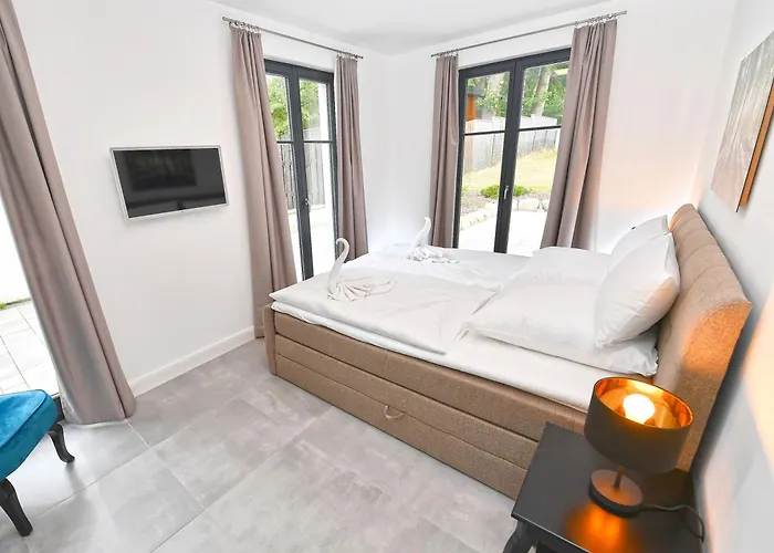 Villa Levante In - Gartenwohnung Mit Kamin, Sauna, Terrasse *